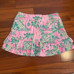 Lilly Pulitzer Athletic Skort